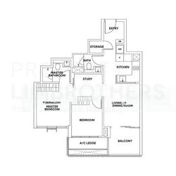 KI Residences at Brookvale (D21), Condominium #467367301